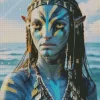 Neytiri Avatar Movie Diamond Dotz