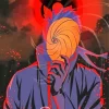 Obito Uchiha Naruto Anime Diamond Paintings