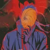 Obito Uchiha Naruto Anime Diamond Paints