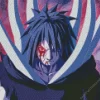 Obito Uchiha Naruto Diamond Paints