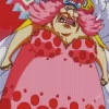 One Piece Charlotte Linlin Diamond Paints