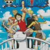 One Piece Poster Diamond Paints