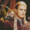 Orlando Bloom The Lord Of The Rings Diamond Painting