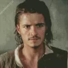 Orlando Bloom Pirates Of The Caribbean Diamond Painting