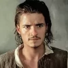 Orlando Bloom Pirates Of The Caribbean Diamond Painting