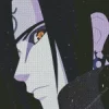 Orochimaru Naruto Anime Diamond Paints