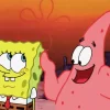 Patrick Star And SpongeBob SquarePants Diamond Painting