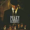 Peaky Blinders Poster Diamond Dotz