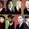 Peaky Blinders Serie Characters Diamond Paintings