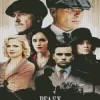 Peaky Blinders Serie Characters Poster Diamond Dotz