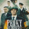 Peaky Blinders Serie Diamond Dotz