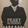 Peaky Blinders Tommy Poster Diamond Paintings