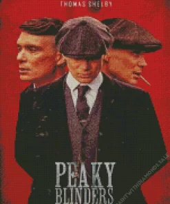 Peaky Blinders Tommy Shelby