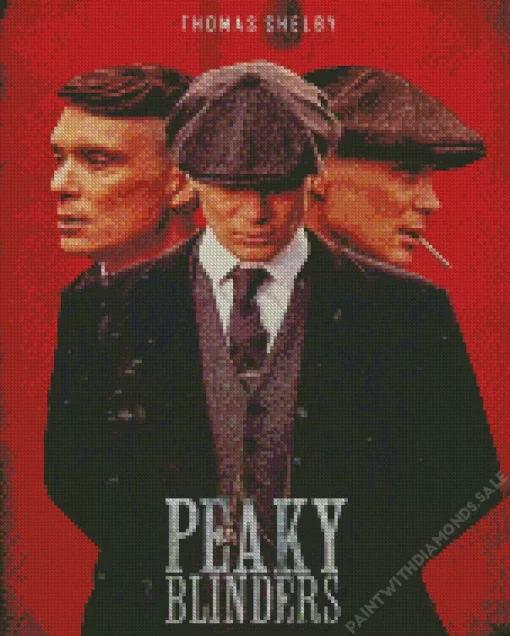 Peaky Blinders Tommy Shelby