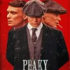 Peaky Blinders Tommy Shelby Diamond Paintings