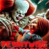 Pennywise and chucky Diamond Paintings