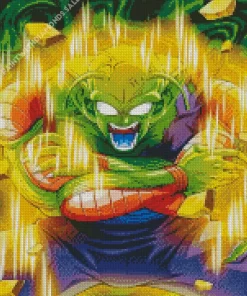 Piccolo Dragon Ball Diamond Dotz