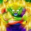 Piccolo Dragon Ball Diamond Paintings