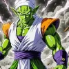 Piccolo Dragon Ball Z Diamond Paintings