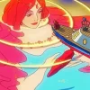 Ponyo Granmamare Diamond Paints