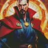 Powerful dr strange Diamond Paintings