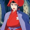 Princess Mononoke Lady Eboshi Diamond Paints