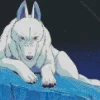 Princess Mononoke Moro Diamond Dotz