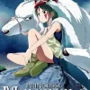 Princess Mononoke Poster Diamond Paints