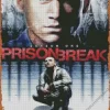 Prison Break Poster Diamond Dotz