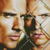 Prison Break Serie Diamond Dotz