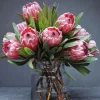 Protea In Jar Diamond Painting