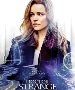 Rachel McAdams Doctor Strange Diamond Painting