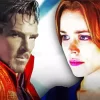 Rachel McAdams In Doctor Strange Diamond Painting