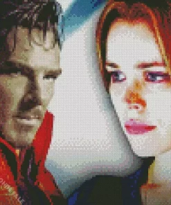 Rachel McAdams In Doctor Strange Diamond Painting