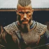 Ragnar Lothbrok Vikings Character diamond paints