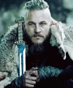 Ragnar Lothbrok diamond dotz