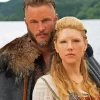 Ragnar and lagertha Vikings diamond dotz