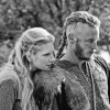 Ragnar and lagertha diamond dotz