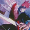 Renji Abarai Bleach Anime Diamond Dotz