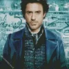 Robert Downey JR Movie Diamond Painting