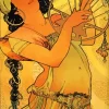 Salome By Alphonse Mucha Diamond Paintings