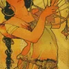 Salome By Alphonse Mucha Diamond Paintings