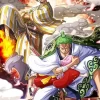 Sanji And Zoro One Piece Diamond Paintings