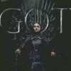 Sansa Stark Game Of Thrones diamond dotz