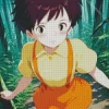 Satsuki Kusakabe My Neighbor Totoro Diamond Dotz