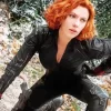 Scarlett Johansson The Avengers Diamond Painting