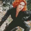 Scarlett Johansson The Avengers Diamond Painting