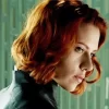 Scarlett Johansson In The Avengers Diamond Painting