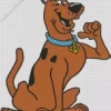 Scoobert Scooby Doo Diamond Painting