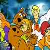 Scooby Doo And Friends Diamond Painting